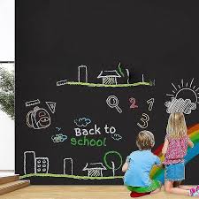 45x100cm Magnetic Chalkboard Wall