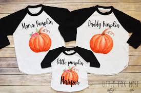 Pumpkin Birthday Pumpkin Birthday Shirts Family Pumpkin