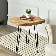 5 out of 5 stars. Cedar Live Edge Coffee Table Natural Edge Table Wood Side Table Wellandstore