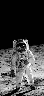 astronaut first man on moon landing