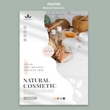 cosmetic flyer images free
