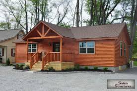 modular log cabin homes cabins