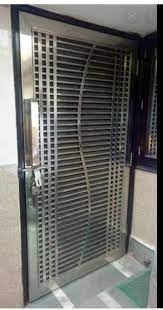 ss door with mosquito net in bangalore