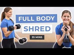 30 minute full body dumbbell workout