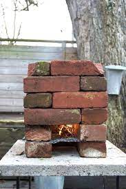 diy rocket stove for your outdoor