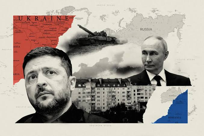 4 Years of Russia-Ukraine War and Its Global Geopolitical Impact