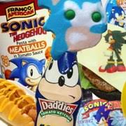 an exhaustive list of every sonic the