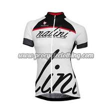 2017 Team Nalini Lady Pro Bicycle Apparel Riding Jersey Maillot Shirt Black White