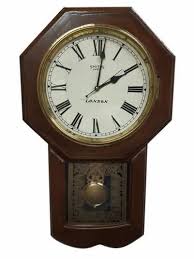 Wooden Antique Pendulum Clock