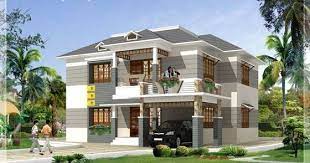 2700 Sq Feet Kerala Style Home Plan And