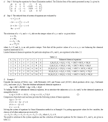 Linear Diophantine Equations