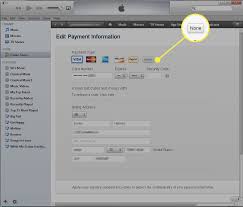 Tick deactivate all online services. How To Remove A Credit Card From Your Itunes Account