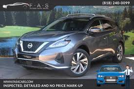 Used 2019 Nissan Murano For In