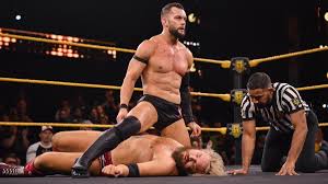 WWE's Finn Balor talks Randy Orton in NXT and Brock Lesnar match