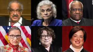 The supreme court of the united states (or scotus) is the highest federal court in the country and the head of the judicial branch of government. There Have Been 113 Supreme Court Justices In History Only 6 Have Been Minorities Cnnpolitics