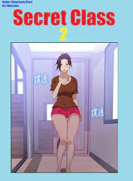 Secret Class Vol 2 by Wang kang cheol | Goodreads