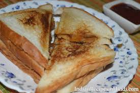 baingan bharta bread toast recipe
