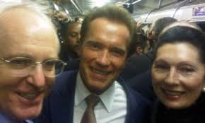 Arnold Schwarzenegger 'offered post of Moscow mayor' during trip to Russia  | Russia | The Guardian