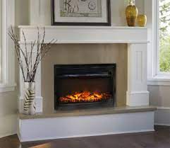 cost to run an electric fireplace