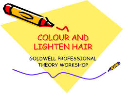 Colour And Lighten Hair Ppt Video Online Download