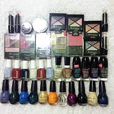walgreens beauty haul makeup nails