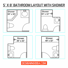 Bathroom Design Layout Bathroom Layout