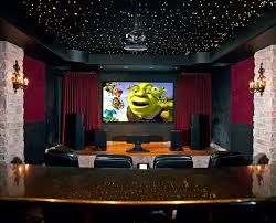 Interior Shiny Home Movie Theater Designs Ideas Of Finest