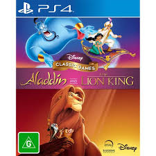 Disney Classic Aladdin And The