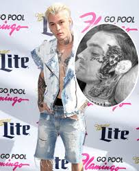 Aaron carter 's antics have been making a lot of headlines and the singer's new ink continues this trend. Aaron Carter Tattoo Europe Wiki Tattoo