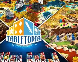 Image of Tabletopia online emulator board game