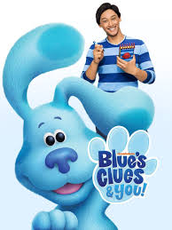 Blue's clues credits (with oswald voiceover; Blue S Clues You Funding Credits Wkbs Pbs Kids Wiki Fandom