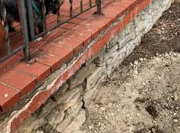 Brick Fence And Makeover A Railing