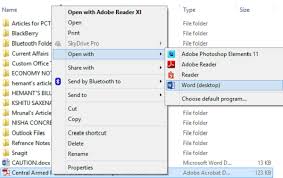 How to edit pdf file in adobe reader. How To Edit Pdf Files In Microsoft Word