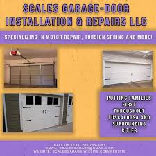 garage doors in tuscaloosa al