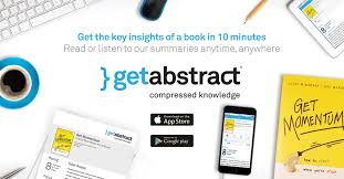 Getabstract The World Of Business Summarized