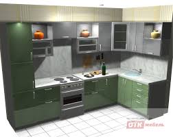 Главная кухня кухонные гарнитуры создать 3d проект. Proekt Uglovoj Kuhni 3200h1600