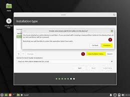 install linux mint 21 xfce edition