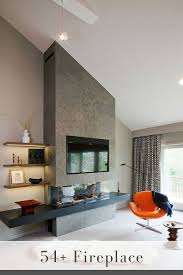Modern Fireplace Ideas Decorative And