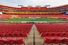 fedexfield has changed what you need
