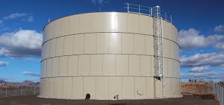 Bolted Welded Steel Storage Tanks