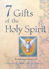 books 7 gifts of the holy spirit