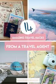 Here are 21 travel hacks you'll wonder how you ever did without. 14 Amazing Travel Hacks From A Travel Agent Travel For Bliss