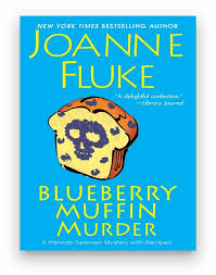 Blueberry In By Joanne Fluke