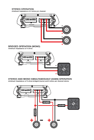 Subwoofer speaker amp wiring diagrams kicker. Kicker 6x9 Speakers 15 4 Ohm 1200w Subwoofer 2 Channel Amplifier Amp Kit Ebay