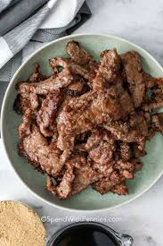 easy mongolian beef pf chang style