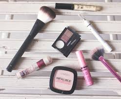 5 minute makeup for the on the go