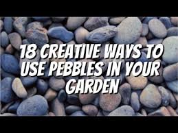 Creative Landscaping Ideas With Pebbles