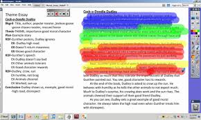 Five Paragraph Essays   Layers of Learning