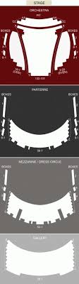 Wagner Noel Performing Arts Center Midland Tx Seating Chart