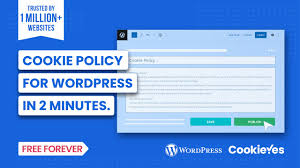 cookie policy for wordpress in 2